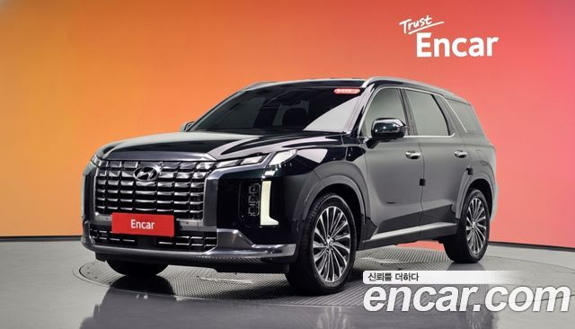 Hyundai Palisade Gasoline 3.8 2WD Calligraphy 2023 — фото 1