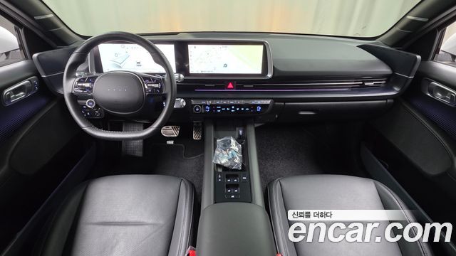 Hyundai Ioniq 6 Long Range AWD Prestige 2025 — фото 7