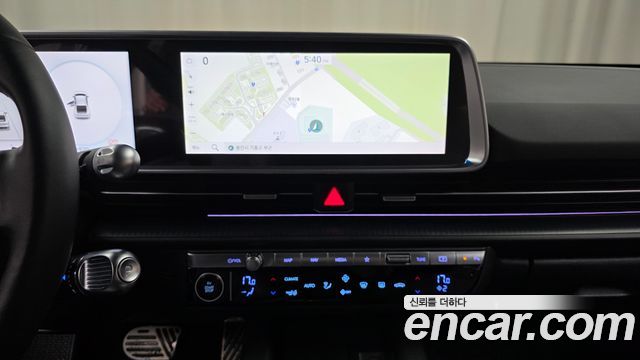 Hyundai Ioniq 6 Long Range AWD Prestige 2025 — фото 13