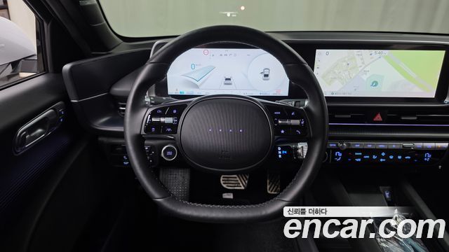 Hyundai Ioniq 6 Long Range AWD Prestige 2025 — фото 14