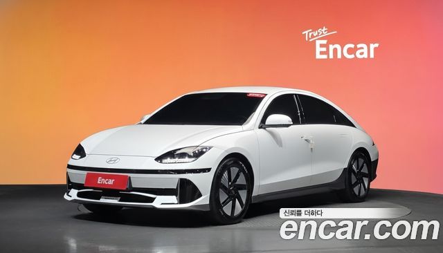 Hyundai Ioniq 6 Long Range AWD Prestige 2025 — фото 1