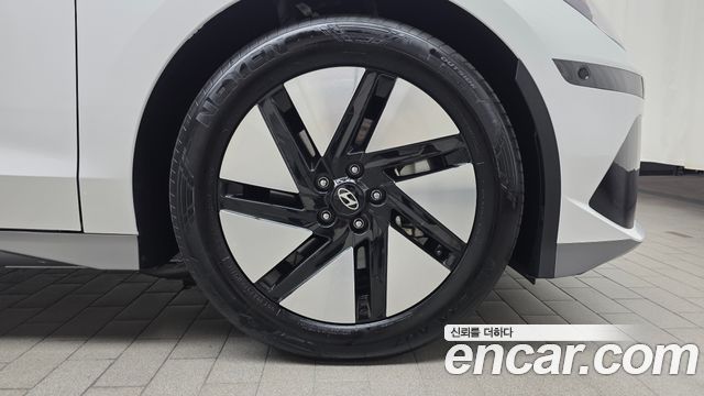 Hyundai Ioniq 6 Long Range AWD Prestige 2025 — фото 21