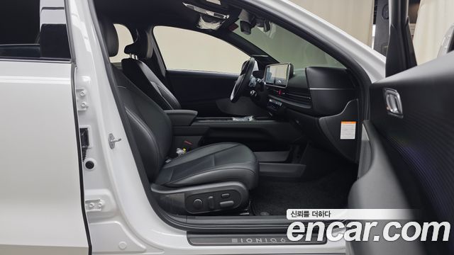 Hyundai Ioniq 6 Long Range AWD Prestige 2025 — фото 26