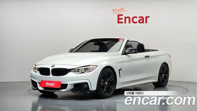 BMW 4 Series (F32) 428i M Sport Convertible
