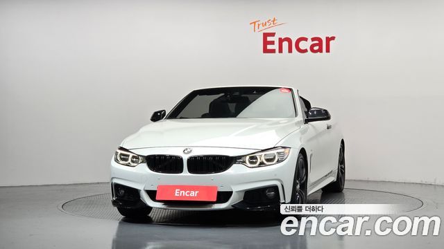 BMW 4 Series (F32) 428i M Sport Convertible 2016 — фото 3