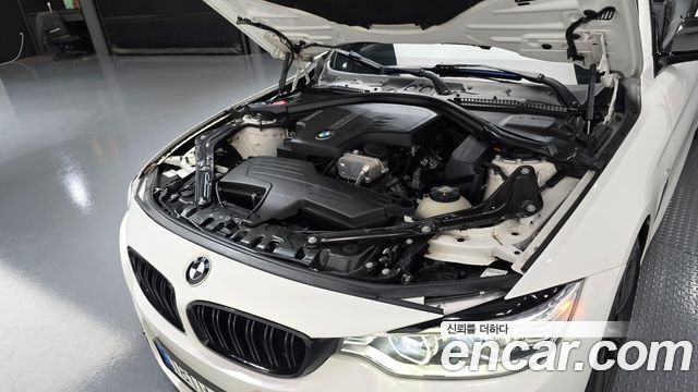 BMW 4 Series (F32) 428i M Sport Convertible 2016 — фото 6