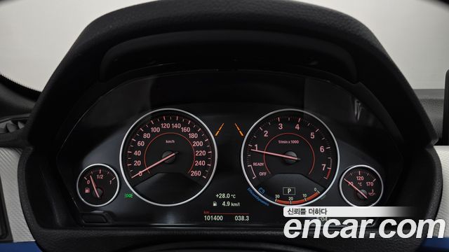 BMW 4 Series (F32) 428i M Sport Convertible 2016 — фото 8