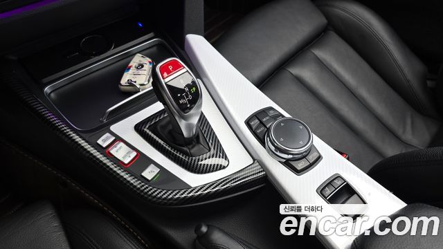 BMW 4 Series (F32) 428i M Sport Convertible 2016 — фото 9