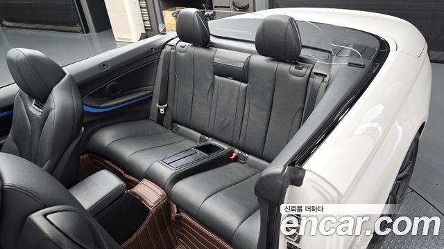BMW 4 Series (F32) 428i M Sport Convertible 2016 — фото 15