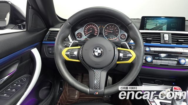 BMW 4 Series (F32) 428i M Sport Convertible 2016 — фото 16