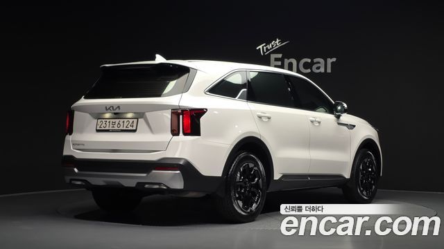 Kia Sorento (IV) Gasoline 2.5T 2WD Prestige 2025 — фото 2