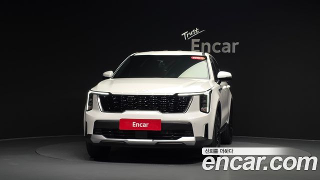 Kia Sorento (IV) Gasoline 2.5T 2WD Prestige 2025 — фото 3