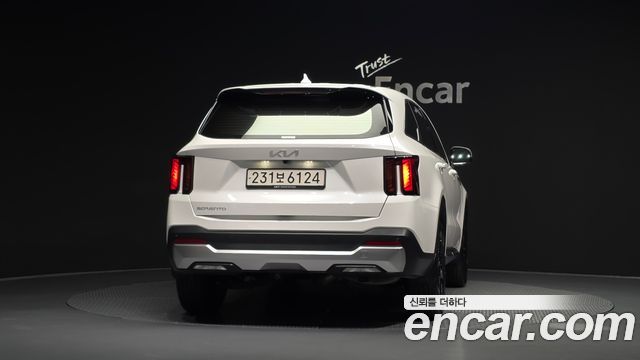 Kia Sorento (IV) Gasoline 2.5T 2WD Prestige 2025 — фото 4