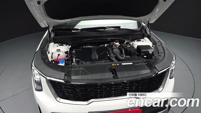 Kia Sorento (IV) Gasoline 2.5T 2WD Prestige 2025 — фото 6