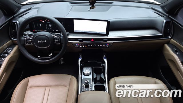 Kia Sorento (IV) Gasoline 2.5T 2WD Prestige 2025 — фото 7
