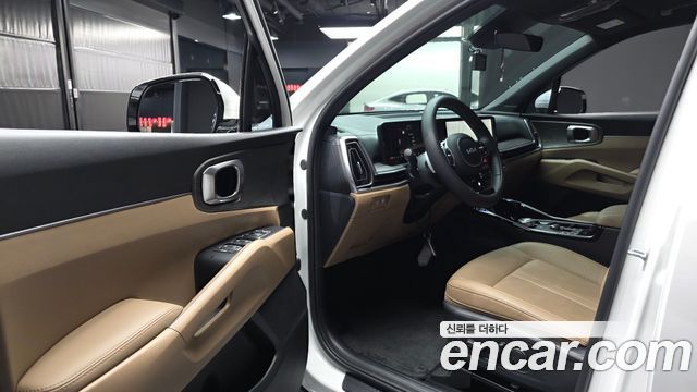 Kia Sorento (IV) Gasoline 2.5T 2WD Prestige 2025 — фото 10