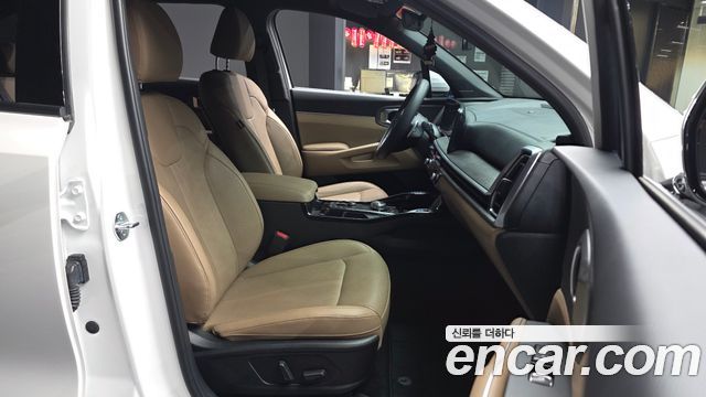 Kia Sorento (IV) Gasoline 2.5T 2WD Prestige 2025 — фото 11