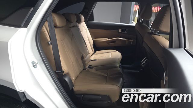 Kia Sorento (IV) Gasoline 2.5T 2WD Prestige 2025 — фото 12
