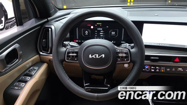 Kia Sorento (IV) Gasoline 2.5T 2WD Prestige 2025 — фото 13