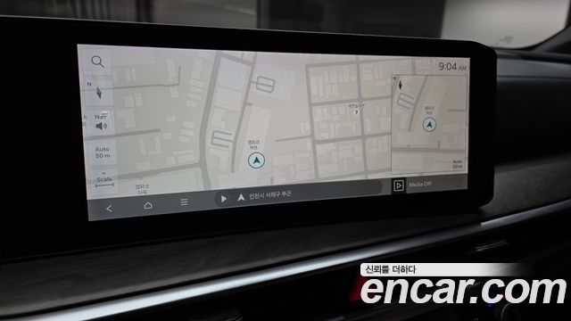 Kia Sorento (IV) Gasoline 2.5T 2WD Prestige 2025 — фото 14