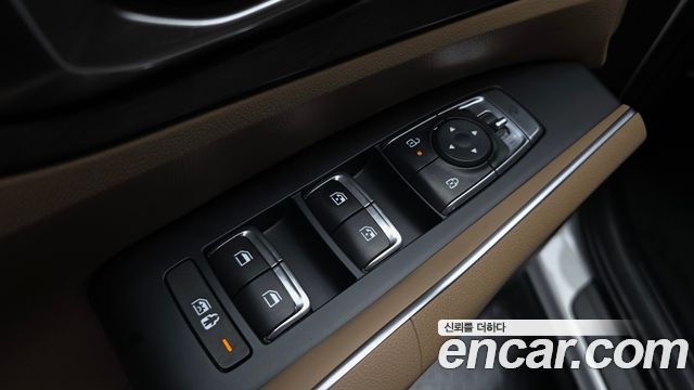 Kia Sorento (IV) Gasoline 2.5T 2WD Prestige 2025 — фото 19