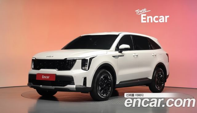 Kia Sorento (IV) Gasoline 2.5T 2WD Prestige 2025 — фото 1