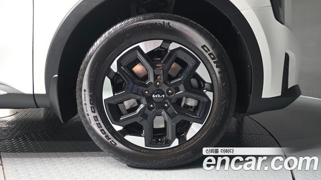 Kia Sorento (IV) Gasoline 2.5T 2WD Prestige 2025 — фото 21