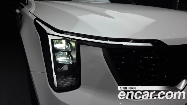 Kia Sorento (IV) Gasoline 2.5T 2WD Prestige 2025 — фото 22