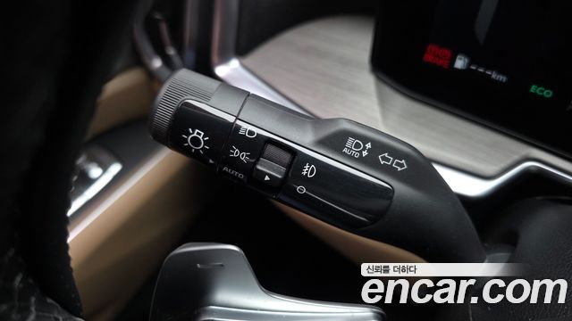 Kia Sorento (IV) Gasoline 2.5T 2WD Prestige 2025 — фото 28
