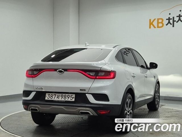 Renault Korea XM3 1.3 TCe RE Signature 2020 — фото 2