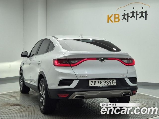 Renault Korea XM3 1.3 TCe RE Signature 2020 — фото 3