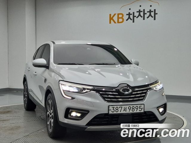 Renault Korea XM3 1.3 TCe RE Signature 2020 — фото 4