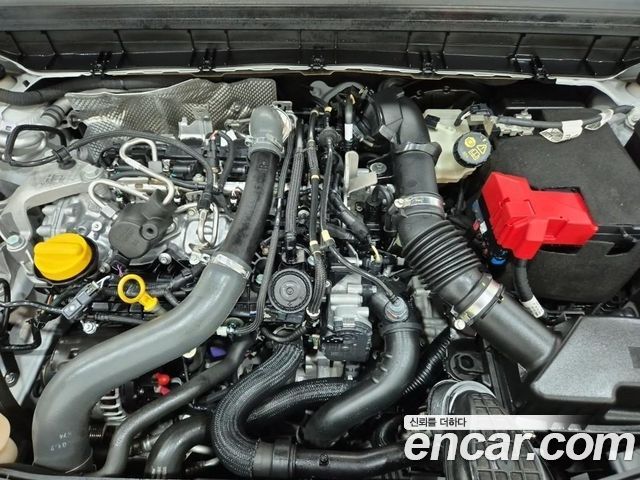 Renault Korea XM3 1.3 TCe RE Signature 2020 — фото 5