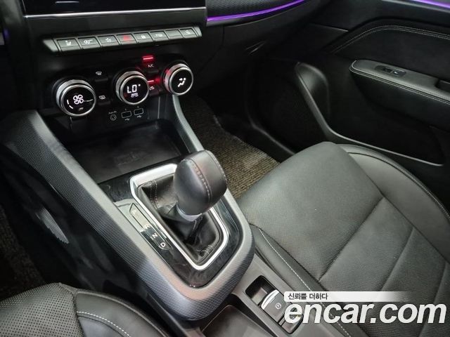 Renault Korea XM3 1.3 TCe RE Signature 2020 — фото 7