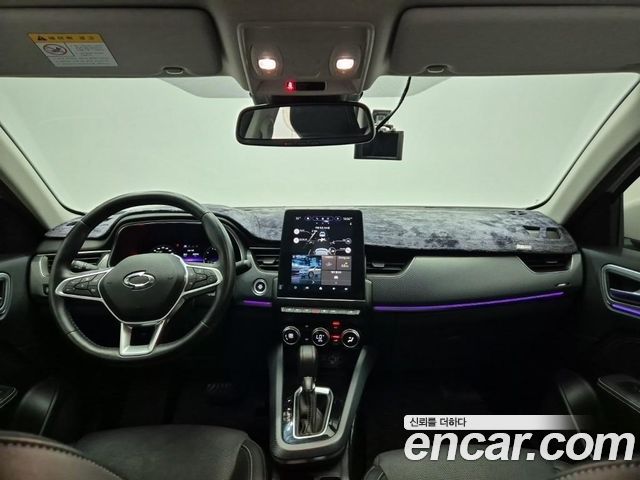 Renault Korea XM3 1.3 TCe RE Signature 2020 — фото 8