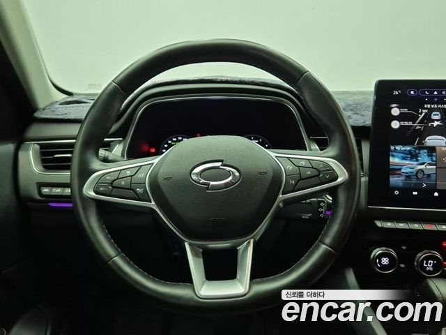 Renault Korea XM3 1.3 TCe RE Signature 2020 — фото 9