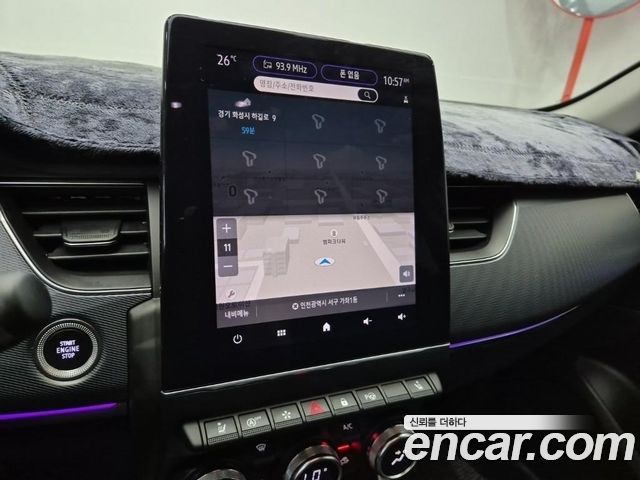 Renault Korea XM3 1.3 TCe RE Signature 2020 — фото 10