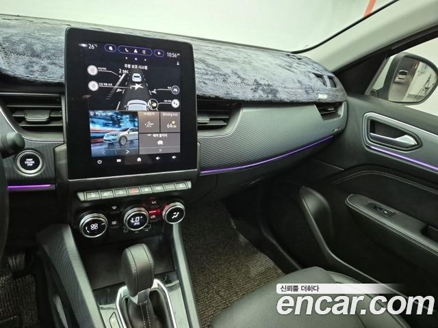 Renault Korea XM3 1.3 TCe RE Signature 2020 — фото 15