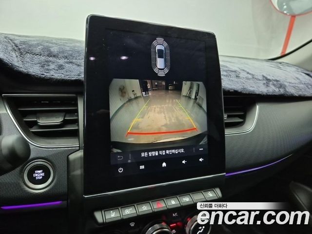 Renault Korea XM3 1.3 TCe RE Signature 2020 — фото 16