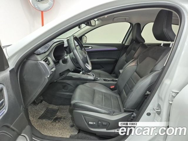 Renault Korea XM3 1.3 TCe RE Signature 2020 — фото 17