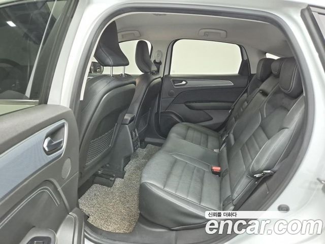 Renault Korea XM3 1.3 TCe RE Signature 2020 — фото 18