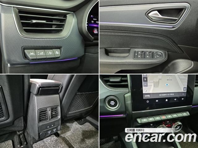 Renault Korea XM3 1.3 TCe RE Signature 2020 — фото 19