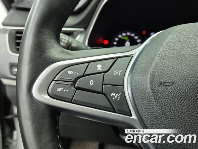 Renault Korea XM3 1.3 TCe RE Signature 2020 — фото 20