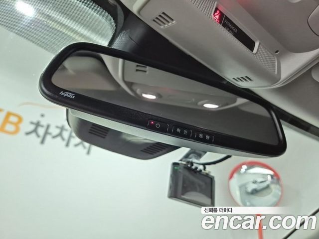 Renault Korea XM3 1.3 TCe RE Signature 2020 — фото 21