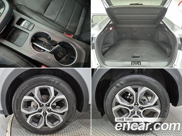 Renault Korea XM3 1.3 TCe RE Signature 2020 — фото 22