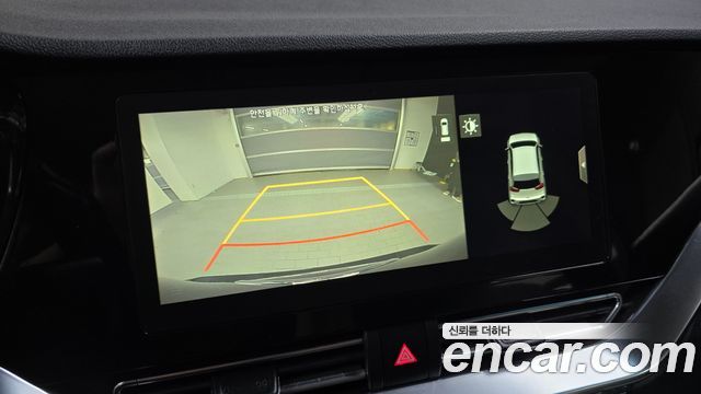 Kia Niro 1.6 HEV Luxury 2020 — фото 14