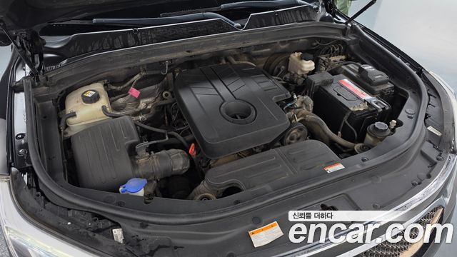 KG Mobility (SsangYong) G4 Rexton Diesel 2.2 4WD Eurasia Edition 2019 — фото 6
