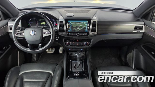 KG Mobility (SsangYong) G4 Rexton Diesel 2.2 4WD Eurasia Edition 2019 — фото 7