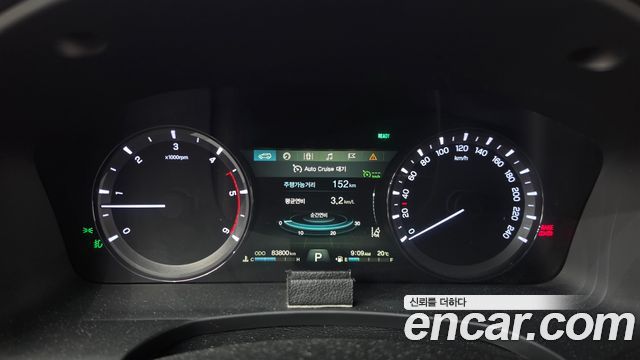 KG Mobility (SsangYong) G4 Rexton Diesel 2.2 4WD Eurasia Edition 2019 — фото 8