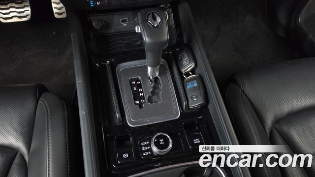 KG Mobility (SsangYong) G4 Rexton Diesel 2.2 4WD Eurasia Edition 2019 — фото 9